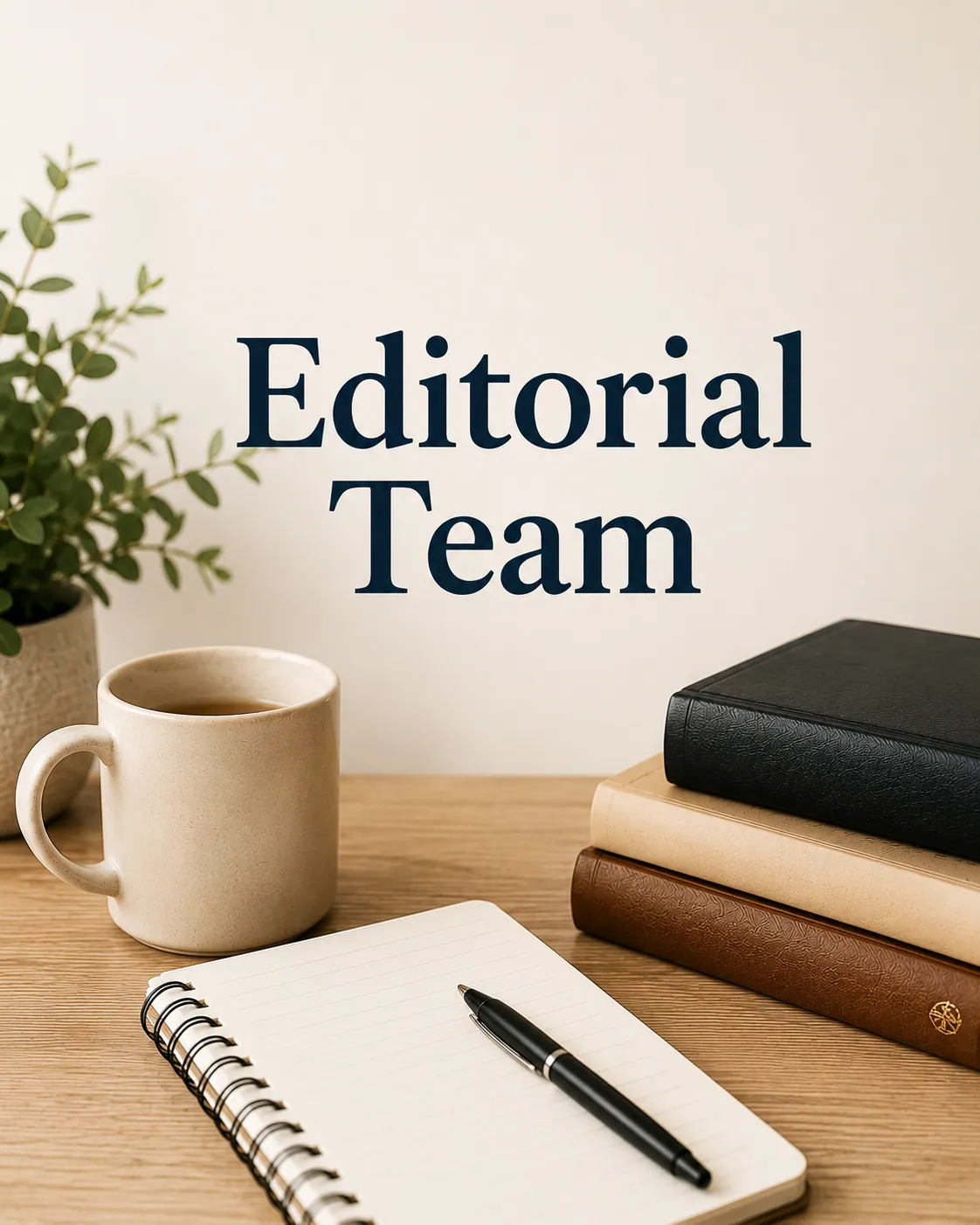 Editorial Team
